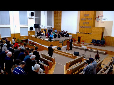 Biserica Baptista Betania Timisoara - Live Stream