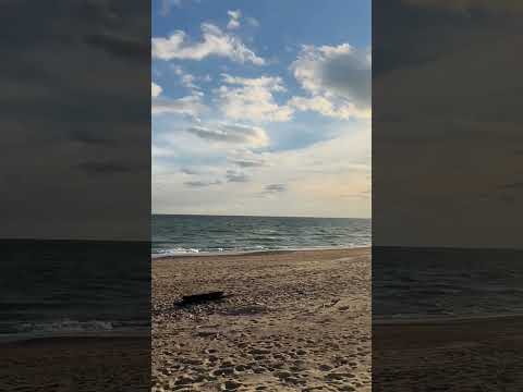 #sunset wd beach view