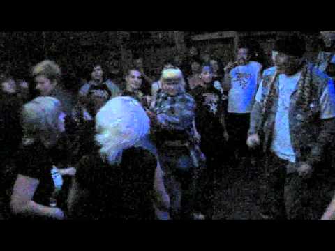Dr. Know (live) @ North Bay Film/Art Collective 3.6.2010 (full set)