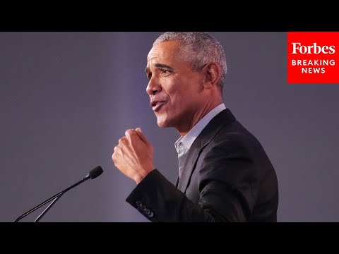 Former President Obama Throws Support Behind Catherine Cortez Masto