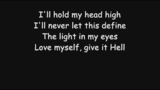 Fight Like A Girl by Bomshel with Lyrics