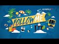 Staycation Seru Dan Aman Dari Corona FOLLOW ME Eps 54