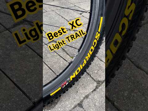 Still BEST choice - Pirelli XC RC 2.4 Swap for #santacruzbicycles Blur v4 #MTB #pirelli