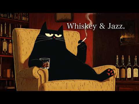 Whiskey & Jazz. — Vintage Noir Jazz for Late Night Drinking & Slow Hours