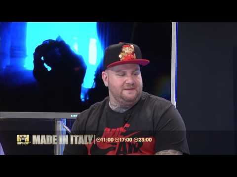 Jake La Furia su Fabri Fibra e Mi Fist...