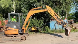 Mini-pelle Case CX50B C | Image 4 - Machineryline