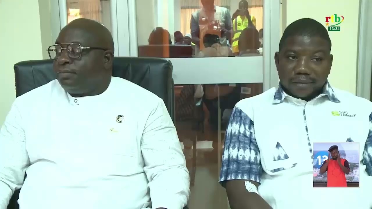 Les commerçants des Marchés et Yaars du Burkina Faso se mobilisent pour un don de sang