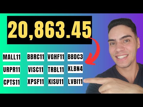 VEJA MEUS DIVIDENDOS em FEVEREIRO / QUANTO TEMPO PARA ME APOSENTAR ?