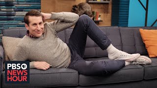 Scott Aukerman's Brief But Spectacular take on 'Between Two Ferns' video