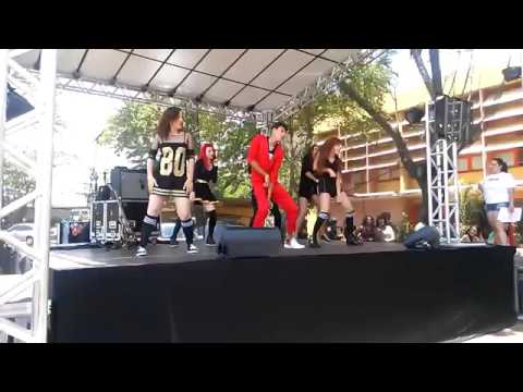 Little Secret Cover - MINX (밍스)