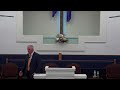 Pastor Marc Smith - Am Service  04/9/23  Resurrection Sunday