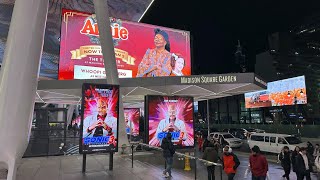 Inside Madison Square Garden | Iconic Venue of New York City