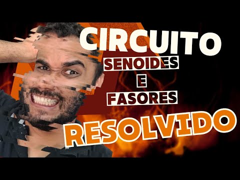Questão 29 Resolvida: Domine Senoides e Fasores Capitulo 9 Fundamentos de circuitos elétricos