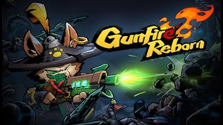 Gunfire Reborn ダラリ一人旅