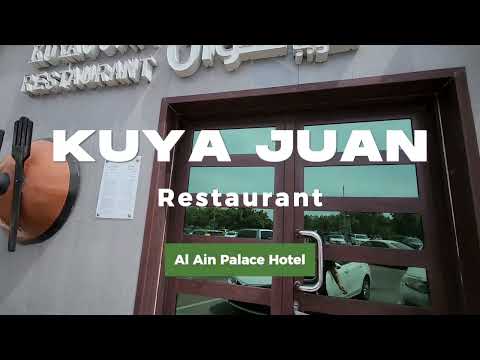 Kuya Juan Restaurant | Al Ain Palace Hotel | Buffet | Food trip | #pinoyfood #streetfood #yummy