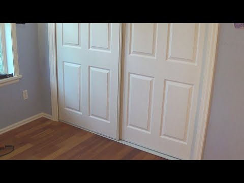 Installing Sliding Closet Doors How To Discuss