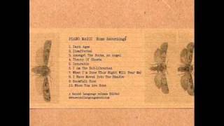 Piano Magic - Amongst The Books, An Angel (2010)