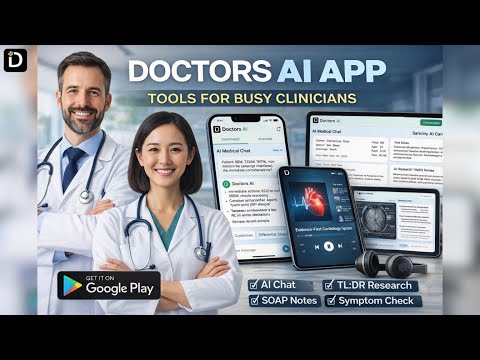 Doctors AI: Medical Assistant