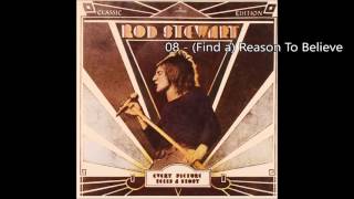 Rod Stewart - (Find A) Reason To Believe (1971) [HQ+Lyrics]