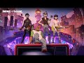 Fortnite x Gorillaz - Official Trailer