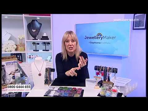 JewelleryMaker LIVE 07/02/21 8am-5pm