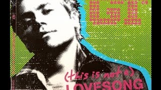 GT - Lovesong (This Is Not A) (Dark Alley Heavy Mental Breaks Mix) [2002]