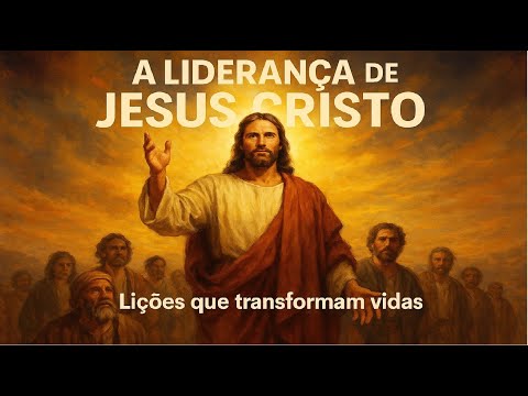 A Liderança de Jesus Cristo: O Maior Exemplo da História