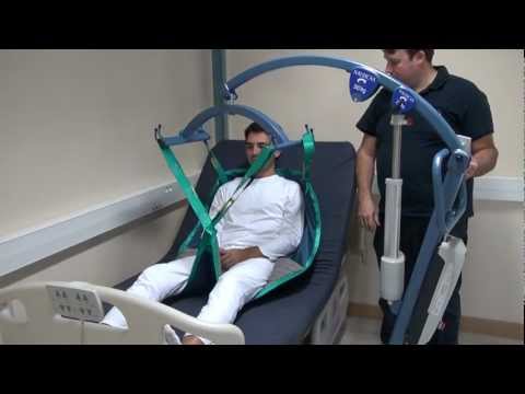 FLYER MAXI (english version) - Patient Lift