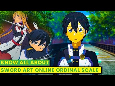 What You Should Know About Sword Art Online Ordinal Scale   Movie Recap