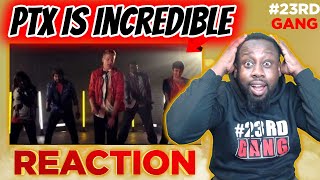 FIRST TIME HEARING Starships - Pentatonix (Nicki Minaj Cover) | @Pentatonix | 23rd MAB Reaction