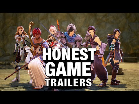 Honest Game Trailers | Tales of Arise