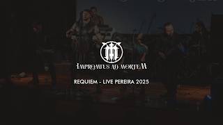 Requiem en vivo - Pereira  - ContraPulso Tour 2025