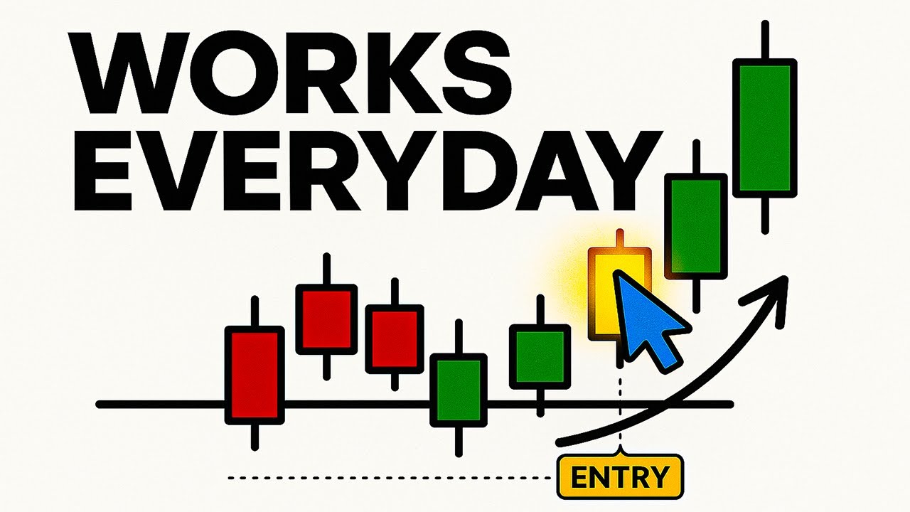 Ultimate Entry Strategy For Day Trading (Found 7 Sniper Entry Models That Print Every Day)