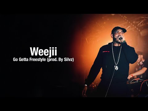 Weejii - Go Getta Freestyle (prod. By Silvz)