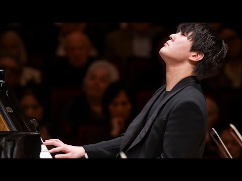 Seong-Jin Cho | Rachmaninoff: Rhapsody on a Theme of Paganini, Op. 43 (251203 Carnegie Hall)