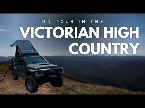 I Take On The Victorian High Country