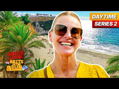 Bargain Loving Brits In The Sun Daytime | Series 2 Episode 7 | Full Episode