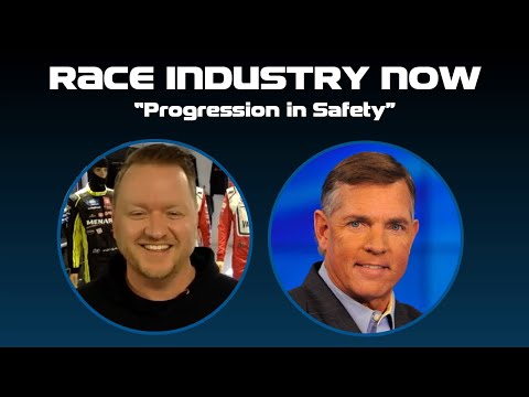 "Progression in Safety" by K1 RaceGear