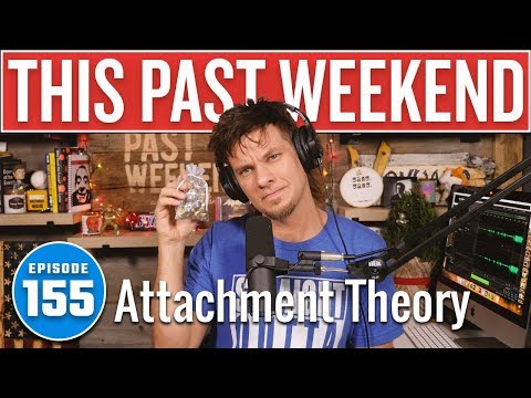 Attachment Theory | This Past Weekend w/ Theo Von #155 video thumbnail