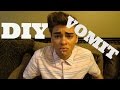 How To Make Fake Vomit