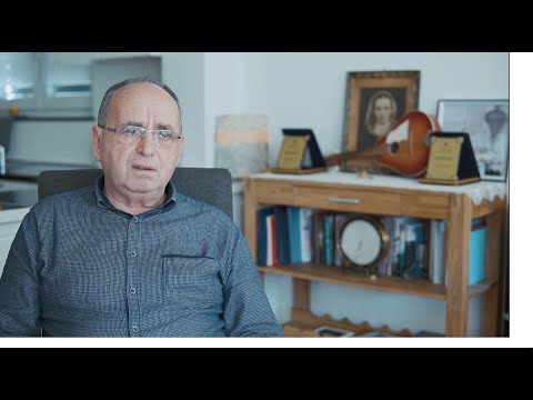 DËSHMI DHE KUJTIME - Dokumentar kushtuar Ibrahim Hamiti (autor Refki Reshitaj) 3R Production