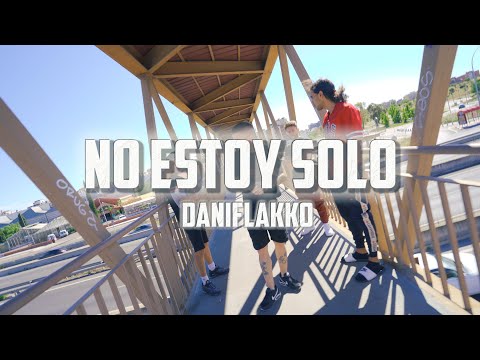 DANIFLAKKO - NO ESTOY SOLO (VIDEOCLIP)