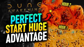 Secret Tricks for the Perfect Start in Dune Awakening (Tips &amp; Tricks)