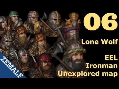 06 | Battle Brothers Season 3 | Day 54 | Lone Wolf Origin | Ironman (EELIU)