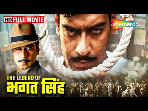 The Legend of Bhagat Singh