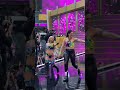 Liv Raquel S Wrestlemania Entrance Wrestlemania Livmorgan Raquelrodriguez