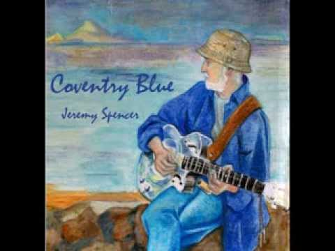 Jeremy Spencer 2014 Tour & Coventry Blue Kickstarter Campaign