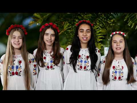 Grupul Fantezia - Deschide usa creștine (videoclip)