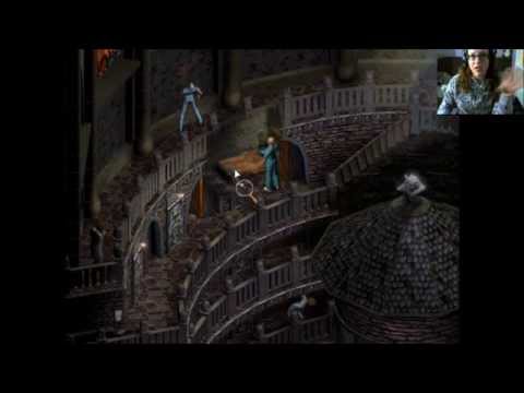 Elin's Let's Play Sanitarium - 1 - Let's start!