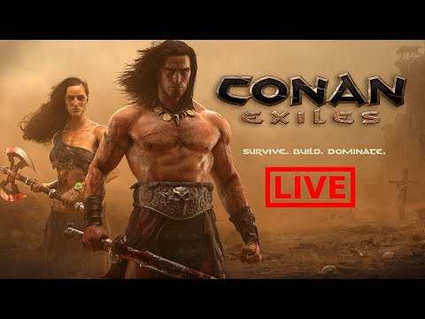 Zwei bärenstarke Barbaren ♦ Conan Exiles w/ Nessa Elessar #16 ♦ LIVE